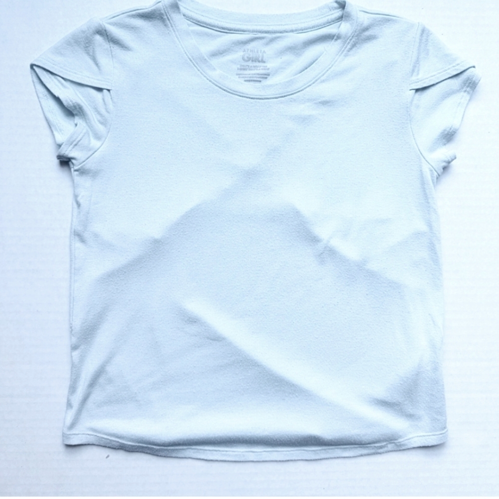 Athleta Girl That's a Wrap T-shirt